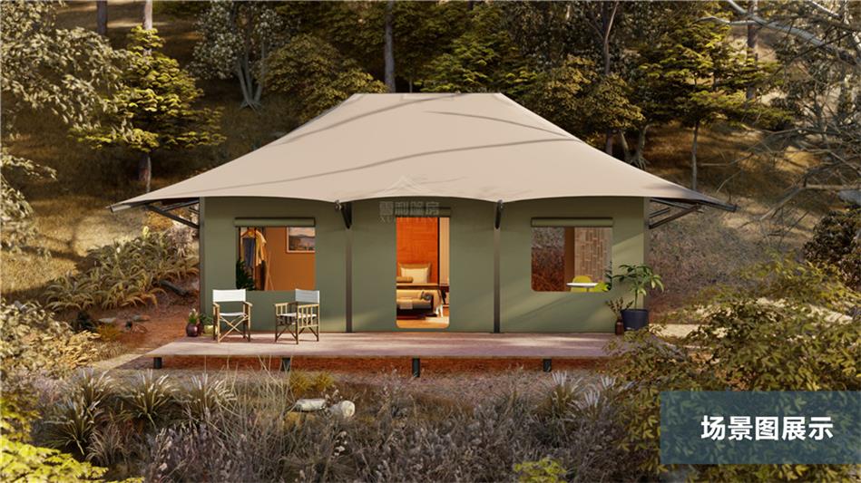 贵溪市户外酒店帐篷厂家