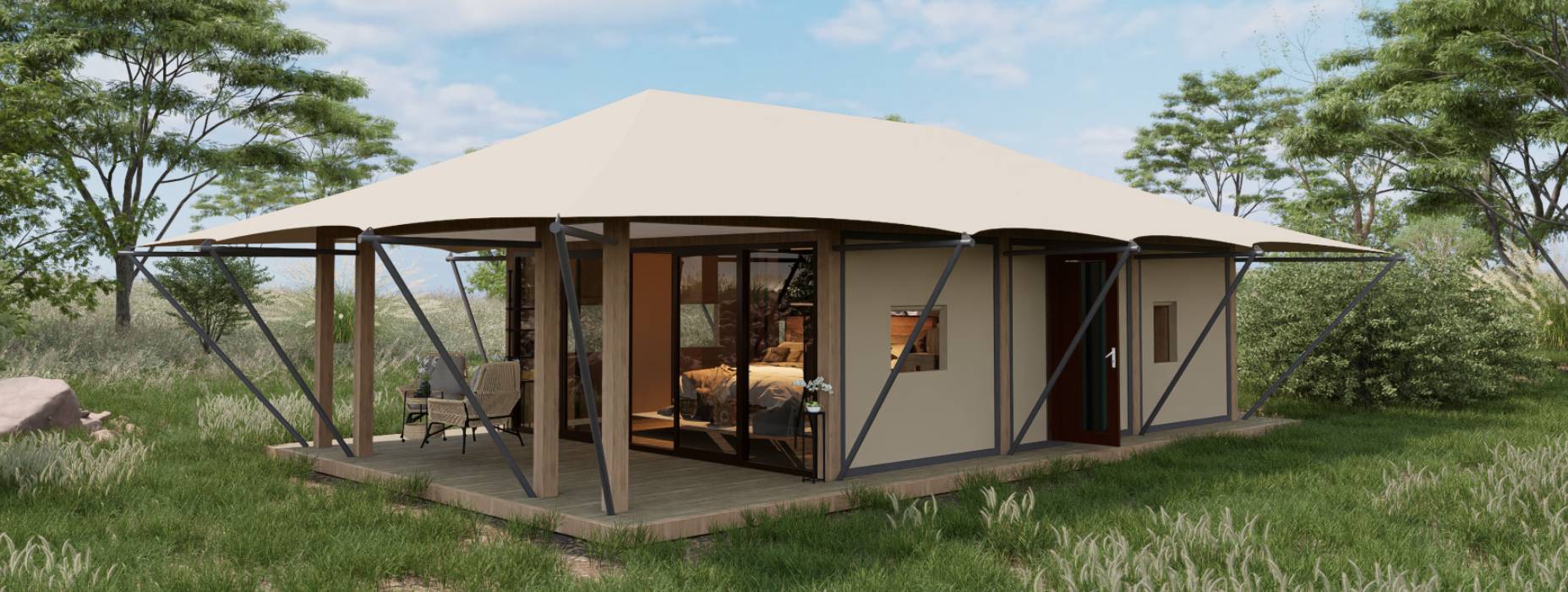 贵溪市户外酒店帐篷厂家